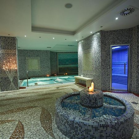 קטנזארו Grand Hotel Paradiso מראה חיצוני תמונה