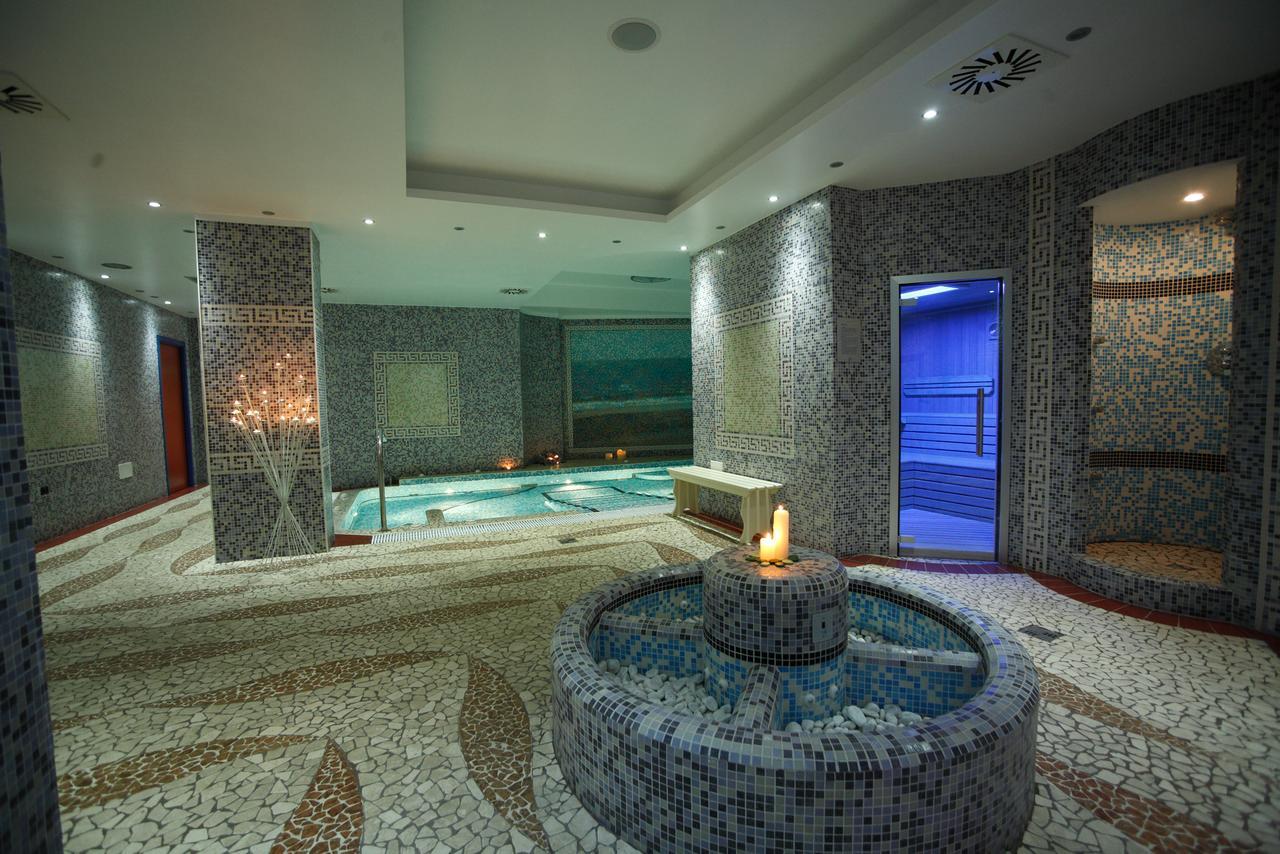 קטנזארו Grand Hotel Paradiso מראה חיצוני תמונה